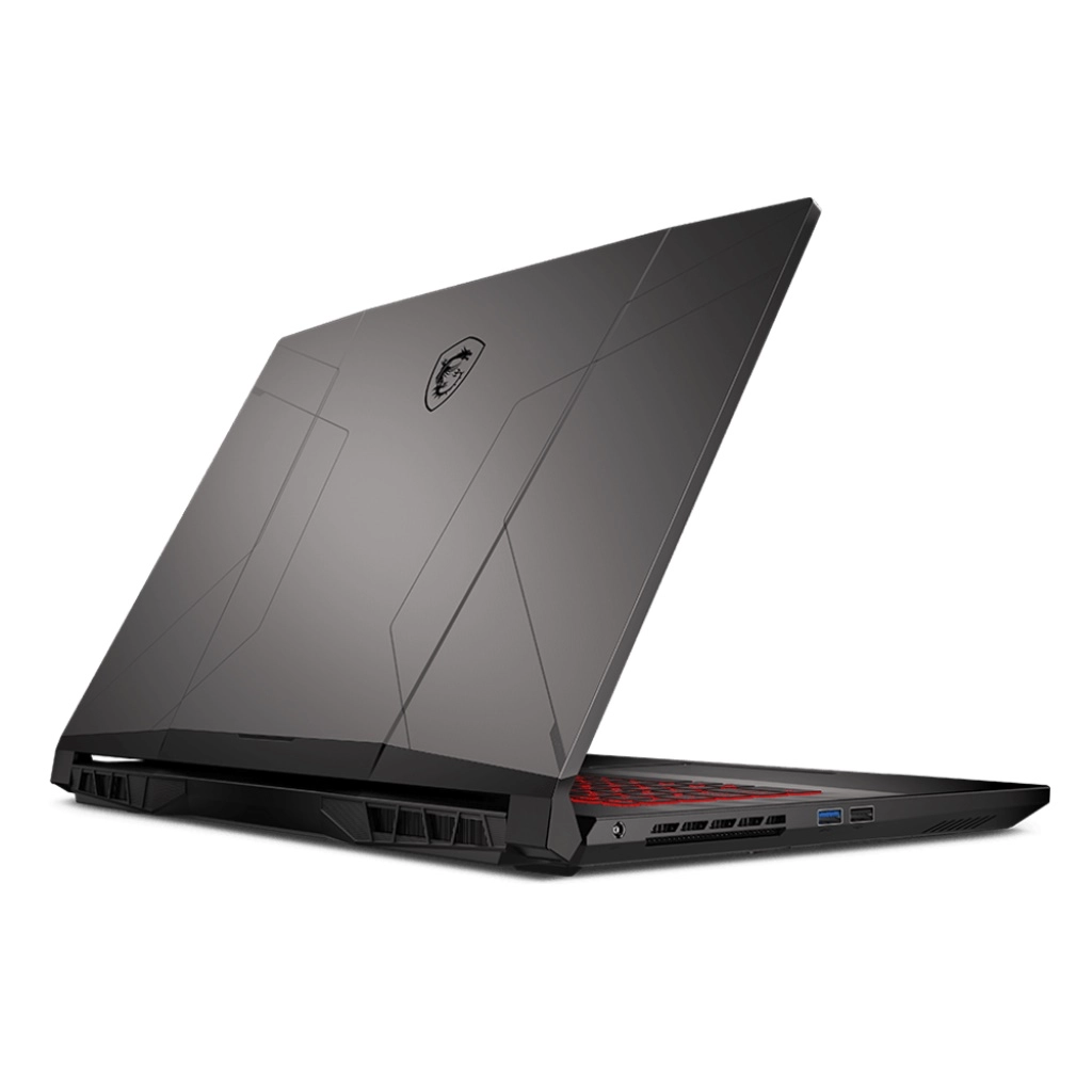 MSI Pulse GL76, Core i7-12700H, DDR 8GB, SSD 512GB, RTX3060 6GB, 17.3