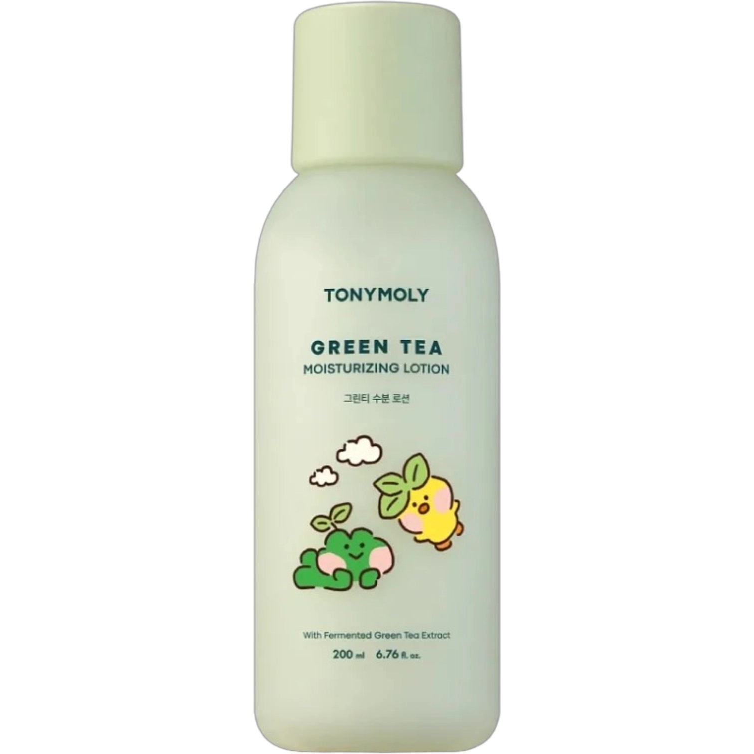 Namlovchi losyon GREEN TEA MOISTURIZING LOTION 200 ml sotib olish