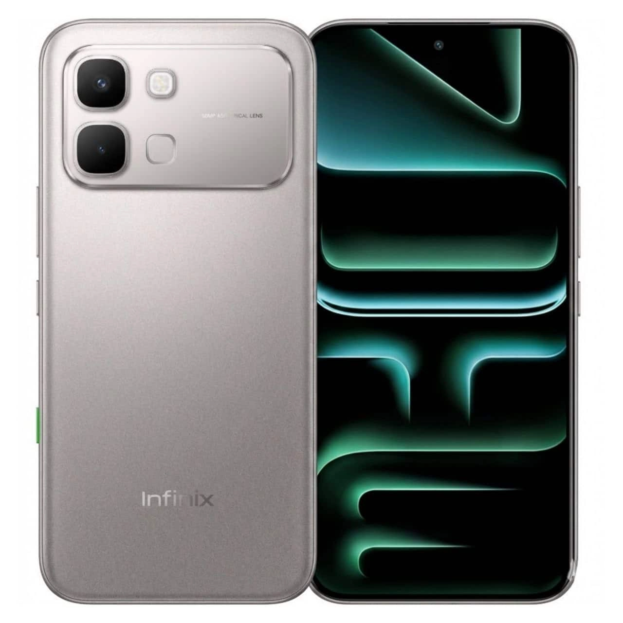 Smartfon Infinix Note Edge 8/256GB Lunar Titanium sotib olish
