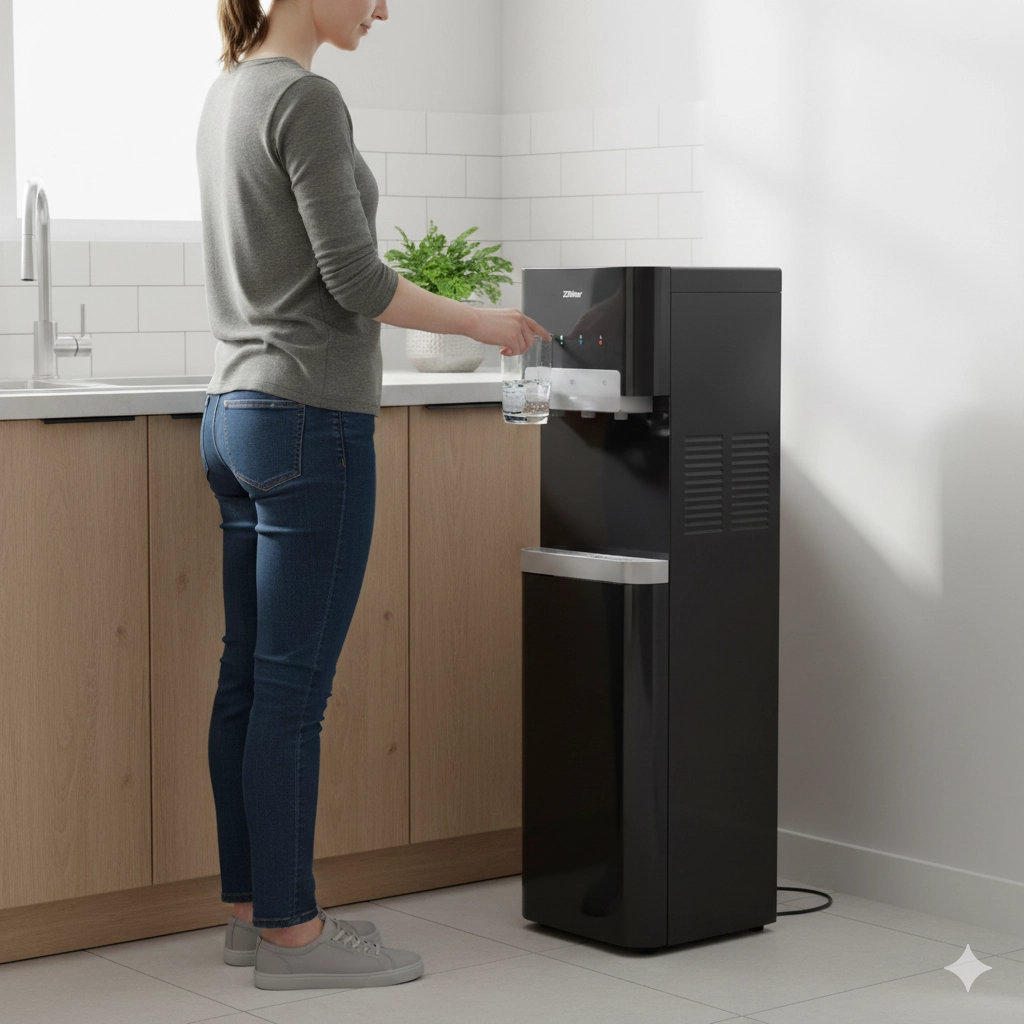 Ziffler LWD-1251BLB suv kuleri O'zbekistonda