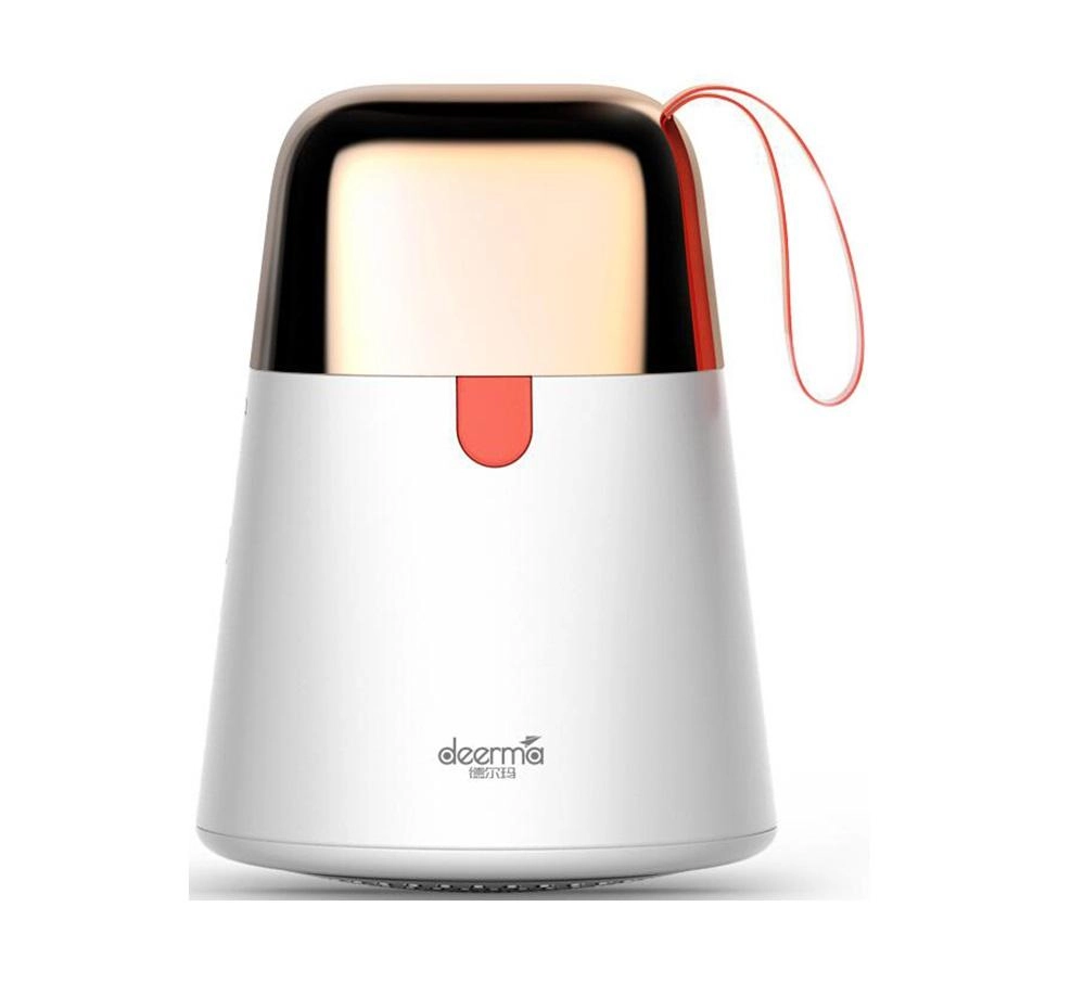 Xiaomi Deerma Rechargeable Lint Remover Gold mato yuzasini dumaloqchalardan tozalovchi mashinkasi sotib olish