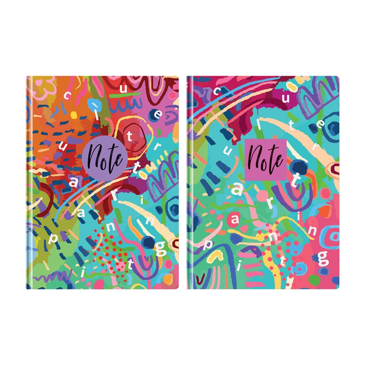 Biznes-bloknot 64L, A5 BG 