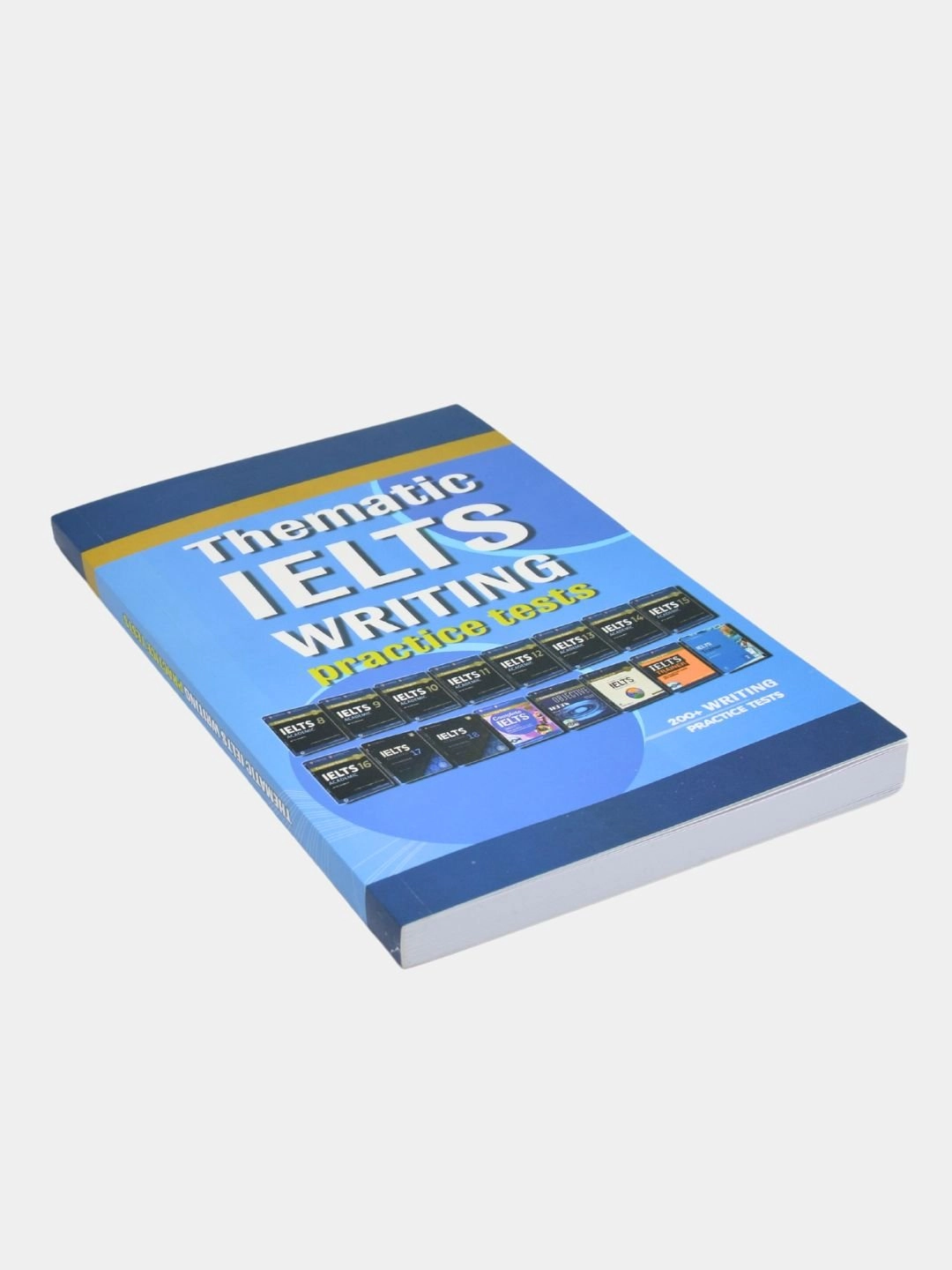 Cambridge English: Thematic IELTS Writing practice tests arzon