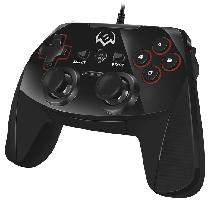 Sven GC-250 Black geympadi arzon