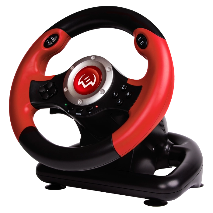 Игровой руль Sven GC-W400 недорого