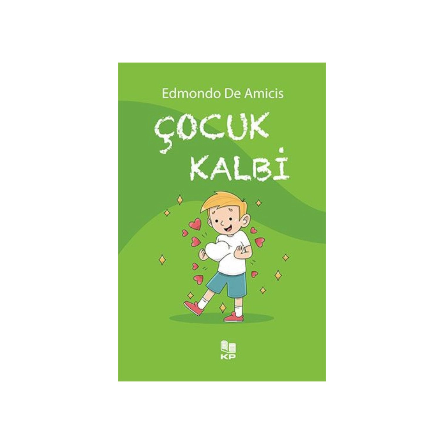 Edmondo De Amicis: Çocuk Kalbi sotib olish