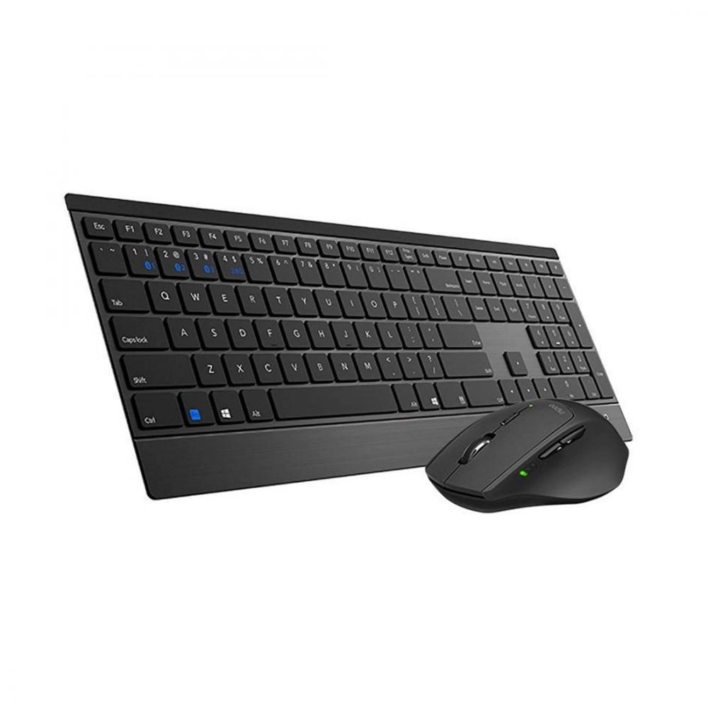 Rapoo E9500M klaviatura va sichqoncha to‘plami arzon