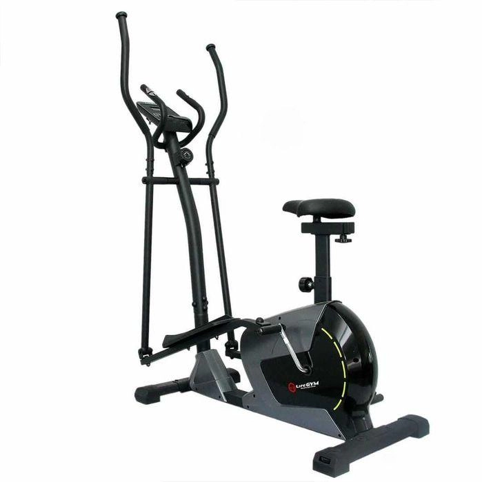 Эллиптический-тренажер Life Gym LGM-055 купить