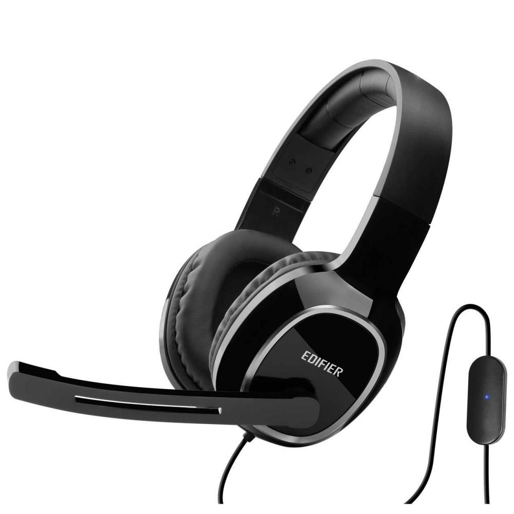 Наушники Edifier K815 Single Plug Black купить