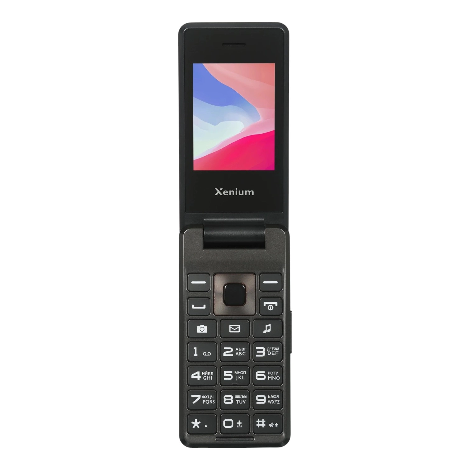Мобильный телефон Philips Xenium X600 , Grey купить