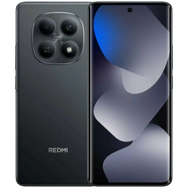 Xiaomi Redmi Note 15 4G 6/128GB smartfoni, Black sotib olish