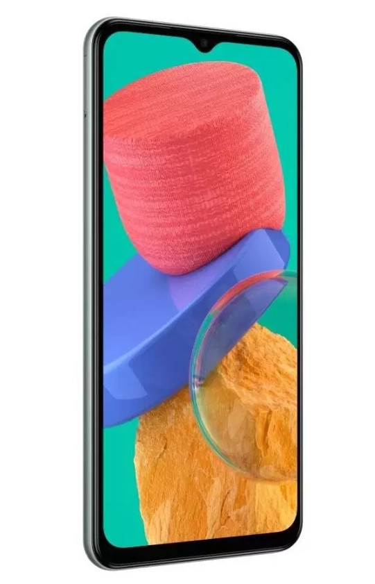 Смартфон Samsung Galaxy M33 8/128GB Зеленый онлайн