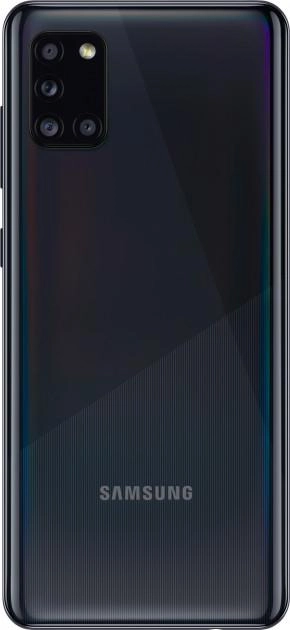 Samsung Galaxy A31 64GB Black smartfoni O'zbekistonda