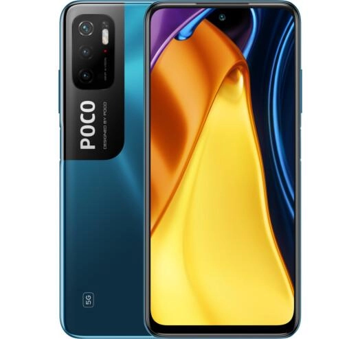 Xiaomi Poco M3 Pro 6/128GB 5G Blue (Global version) smartfoni sotib olish