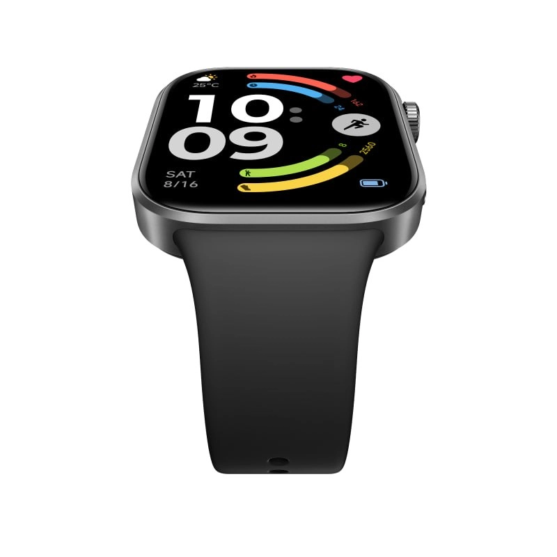 Aqlli soat Redmi Watch 6, Obsidian Black onlayn