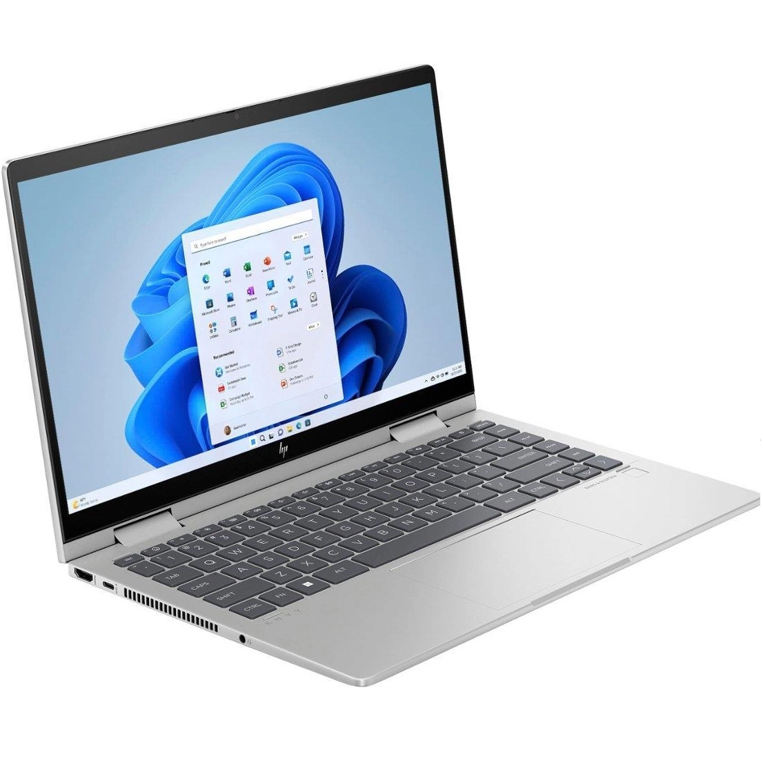 HP Envy x360 14-ES0033DX / Intel Core i7-1355U / DDR4 16GB / SSD 1TB / Intel Iris Xe Graphics / 14