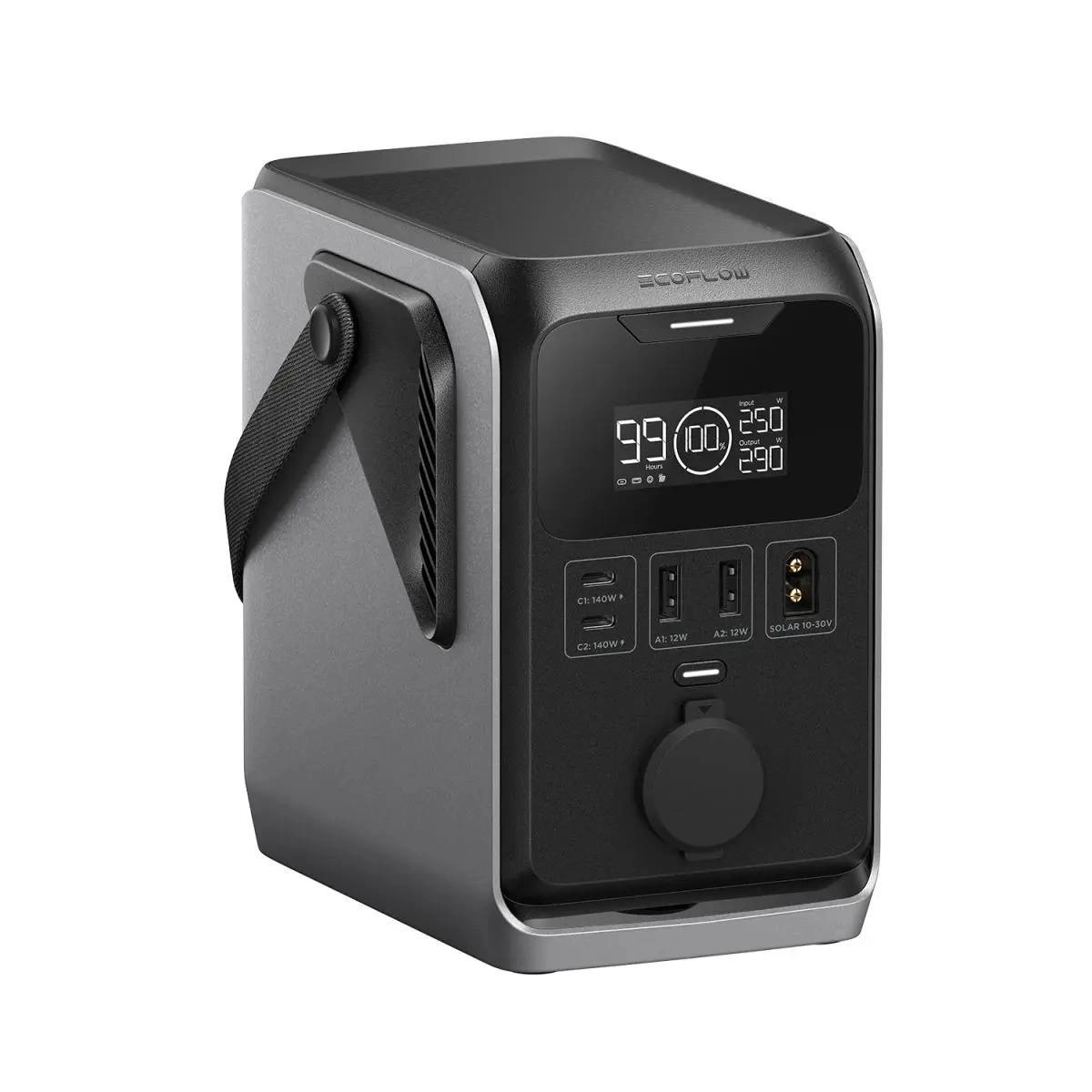 Zaryadlash stansiyasi Ecoflow Trail 300 DC arzon