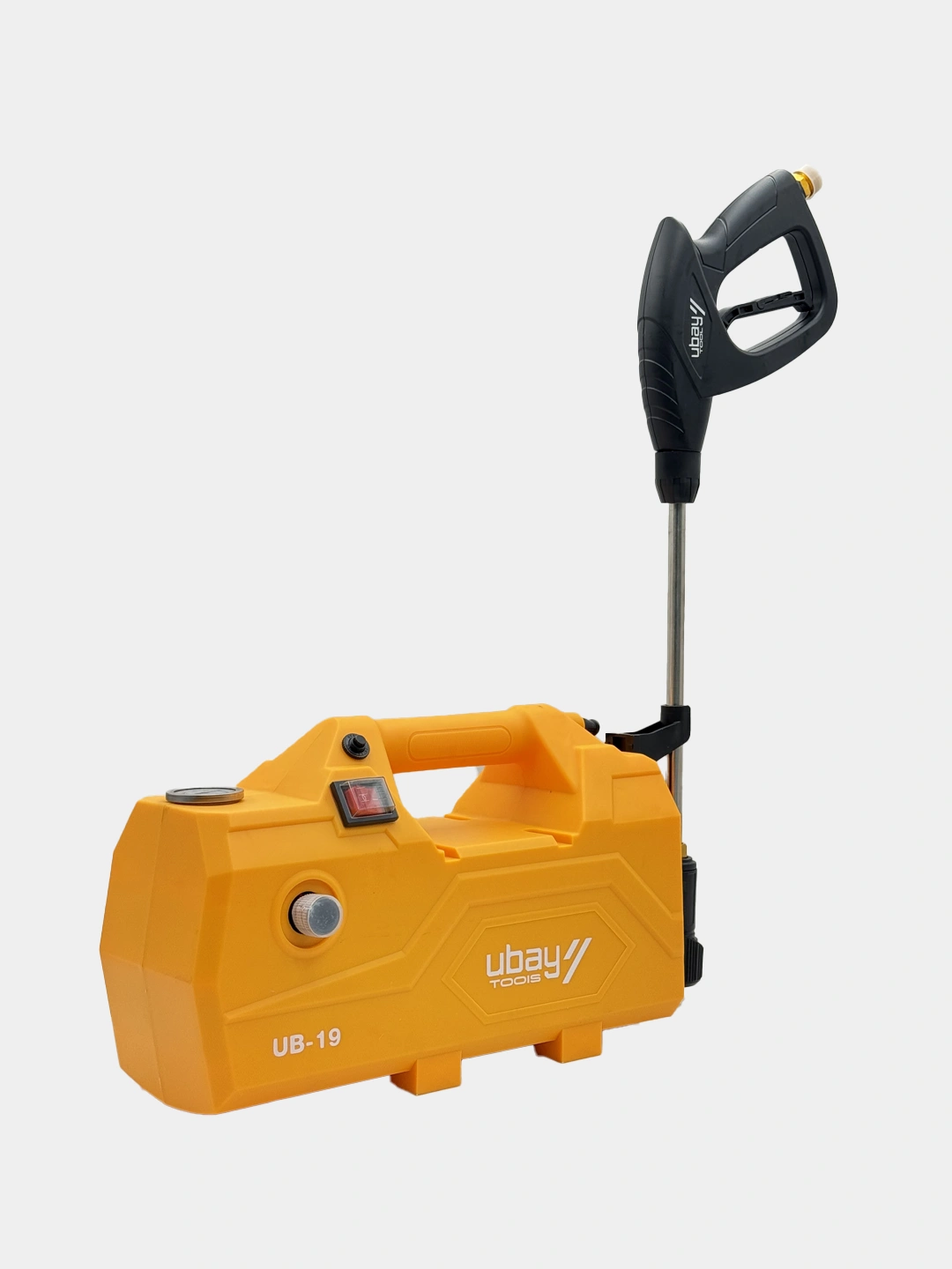 Ubay UB-19 (1800 Vt) yuqori bosimli yuvish moslamasi (1-2763) sotib olish