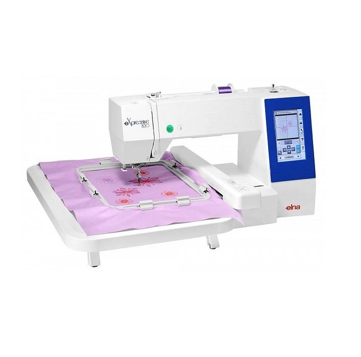 Вышивальная машина Elna eXpressive 830 купить