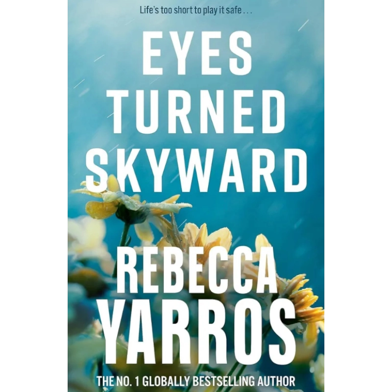 Rebecca Yarros: Eyes Turned Skyward sotib olish