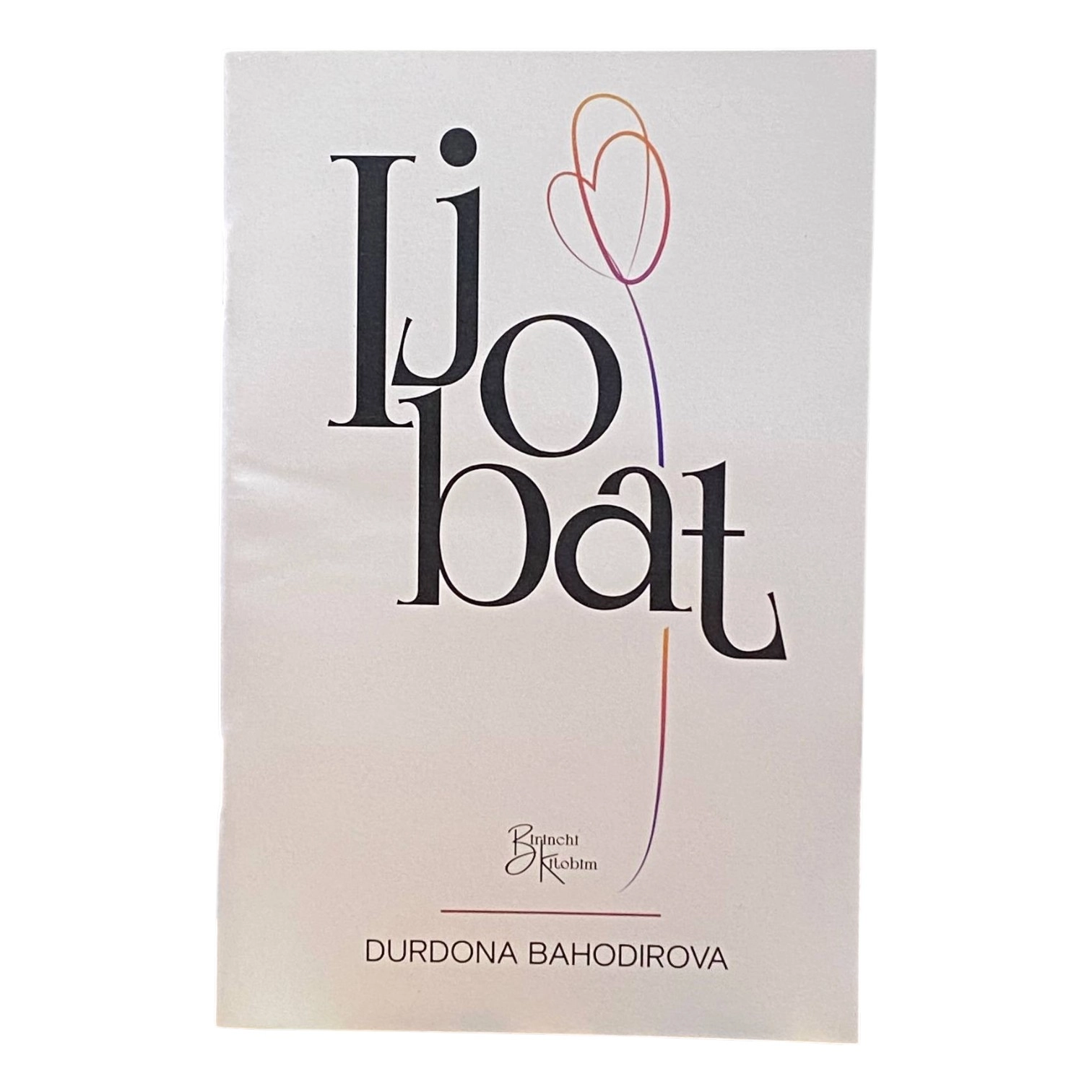 Durdona Bahodirova: Ijobat sotib olish
