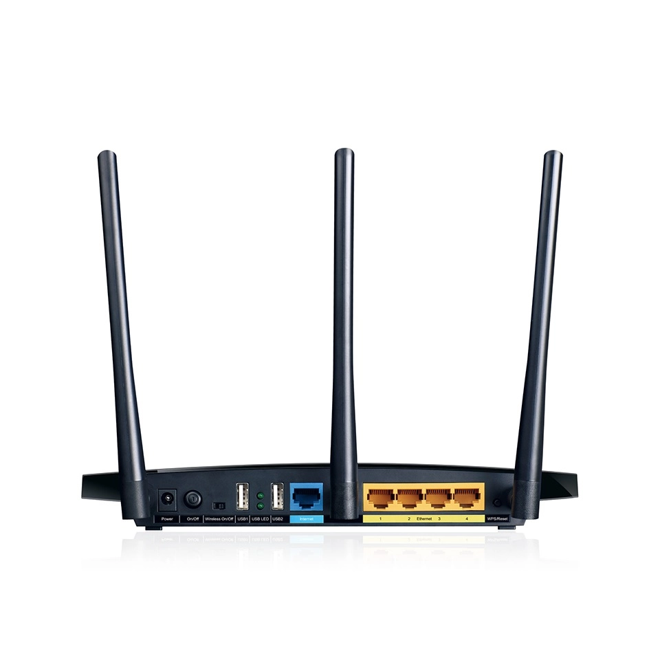 TP-LINK TL-WDR4300 Wi-Fi adapteri bo'lib to'lash