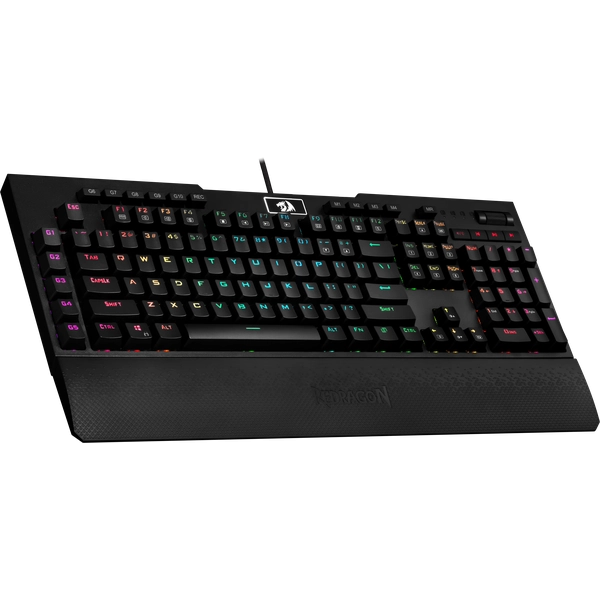 Redragon Brahma Black USB klaviaturasi bo'lib to'lash