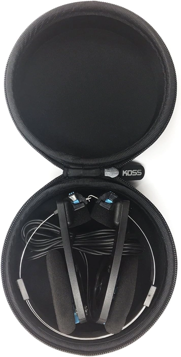 Жесткий чехол для наушников Porta Pro hard case , Black в Узбекистане