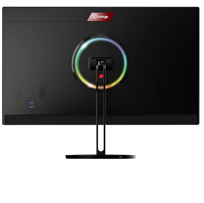 Моноблок  AIO FPB V24 CPU Intel Core i5 - 12400, DDR4 4GB, SSD 128GB, 23.8