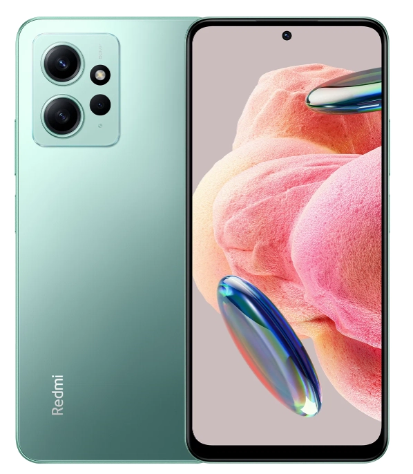 Xiaomi Redmi Note 12 8/128GB Och yashil Smartfoni sotib olish