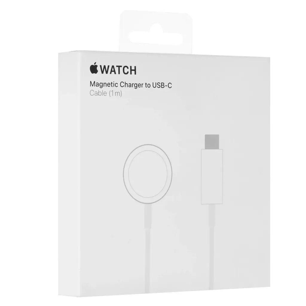 Kabel Apple Watch Magnetic Fast Charger to USB-C Cable O'zbekistonda
