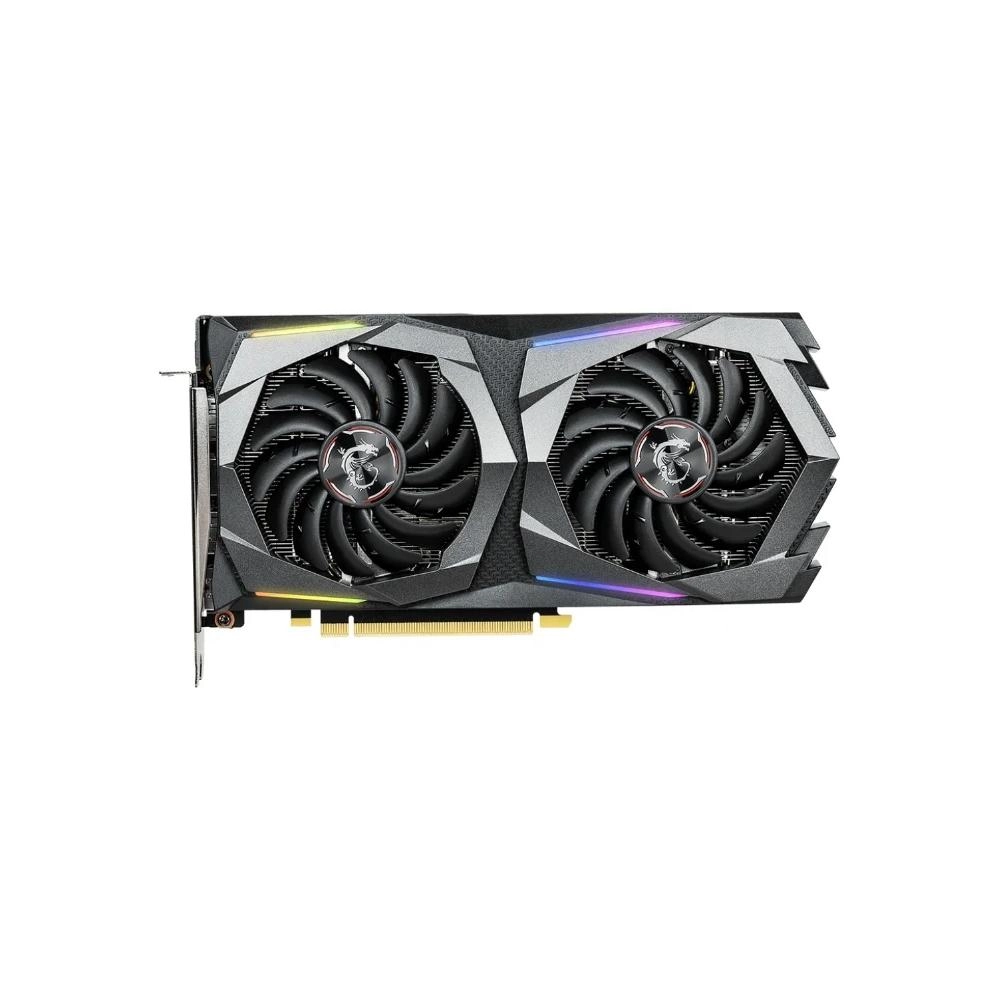 Видеокарта MSI GeForce GTX 1660 Ti GAMING 6G недорого