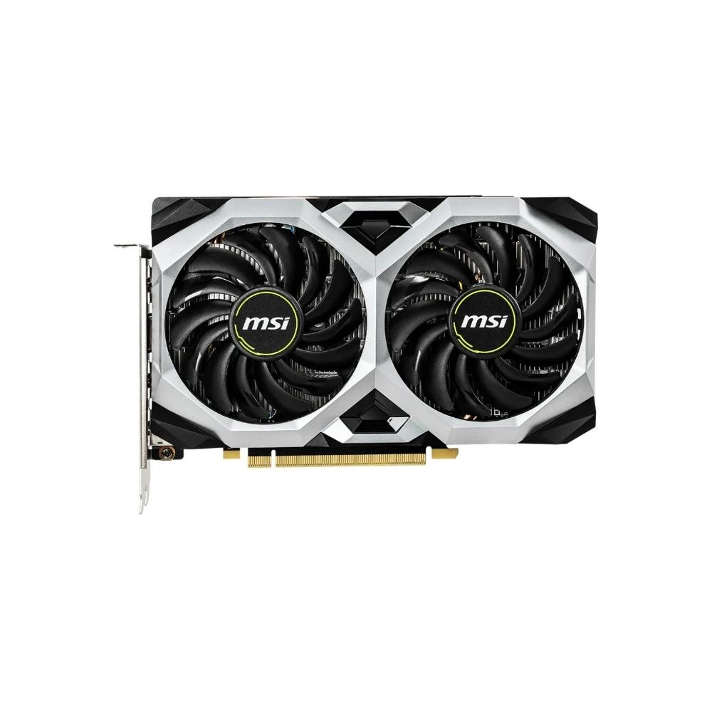 MSI GeForce GTX 1660 Ti VENTUS XS 6G OC videokartasi arzon