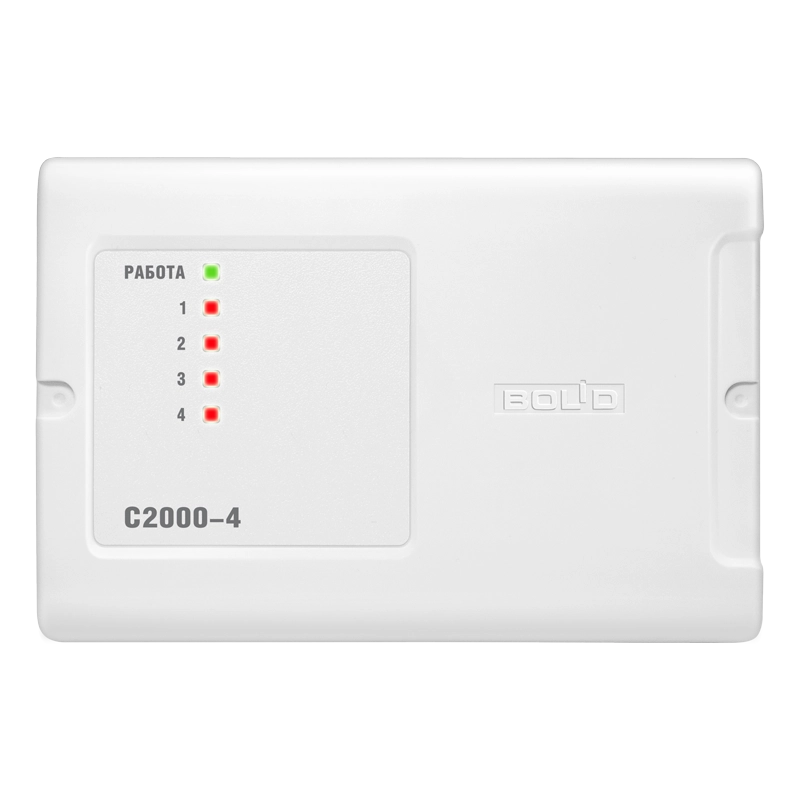 С2000-4 qabul qilish-nazorat qo‘riqlash-yong‘in bloki sotib olish