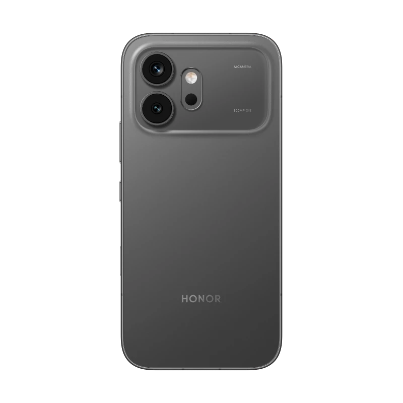 Smartfon Honor 600 8/256 GB, Black yetkazib berish