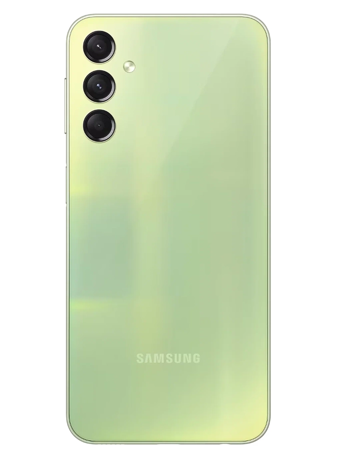 Смартфон Samsung Galaxy A24 4/128GB Зеленый в Узбекистане