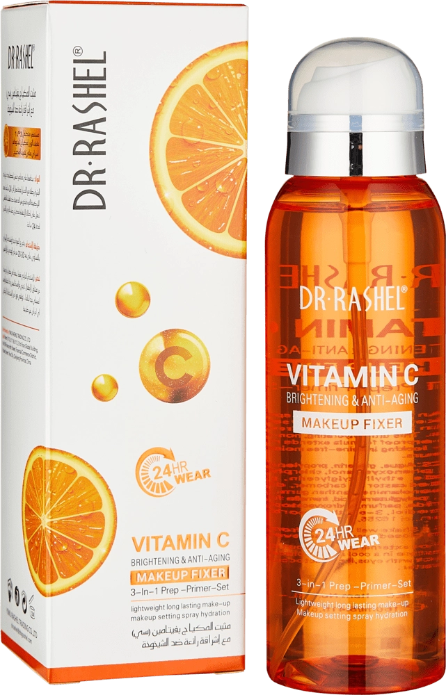 Vitamin C Makiyaj Fixery makiyaj fiksatori O'zbekistonda