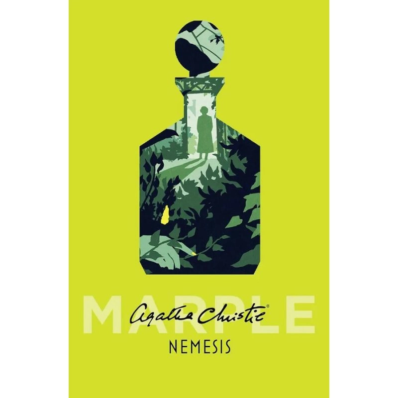 Agatha Christie: Nemesis Miss Marple sotib olish