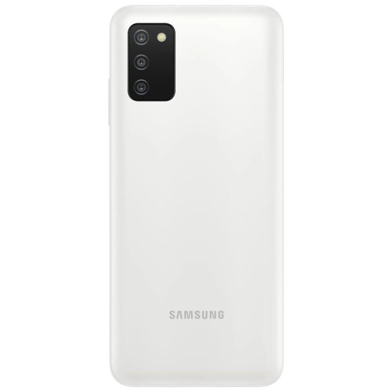 Смартфон Samsung Galaxy A03s 4/64GB White в Узбекистане