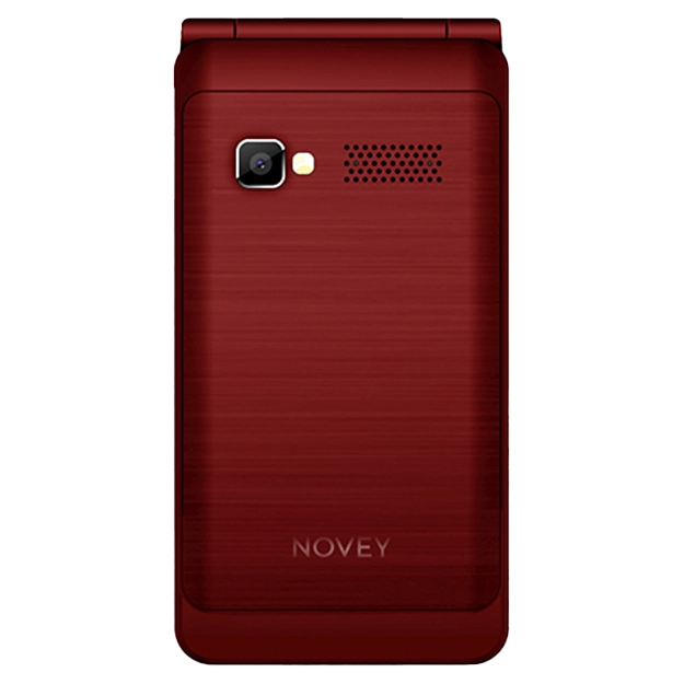 Телефон Novey S88 красный недорого