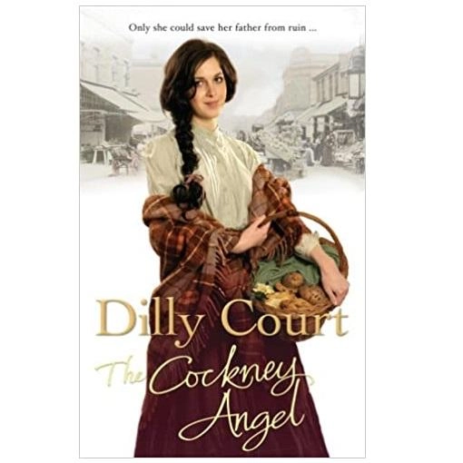 Dilly Court: The Cockney Angel (used) sotib olish