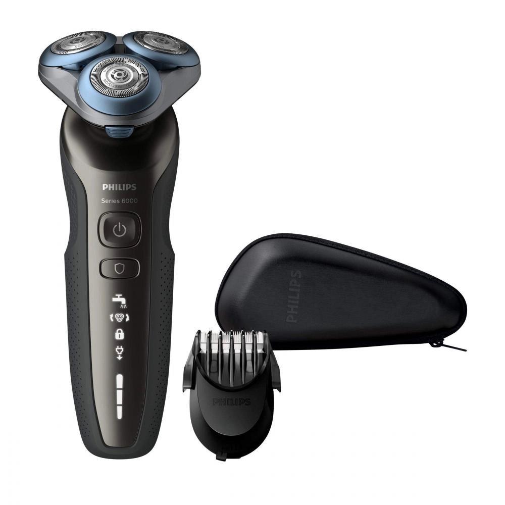 Электробритва Philips S6640/44 Series 6000 в Узбекистане