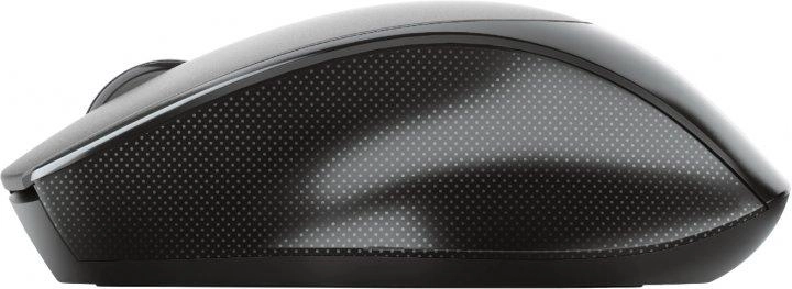 Мышь беспроводная Trust Zaya Rechargeable WL Black USB онлайн