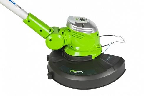 Триммер электрический Greenworks GST5033M онлайн