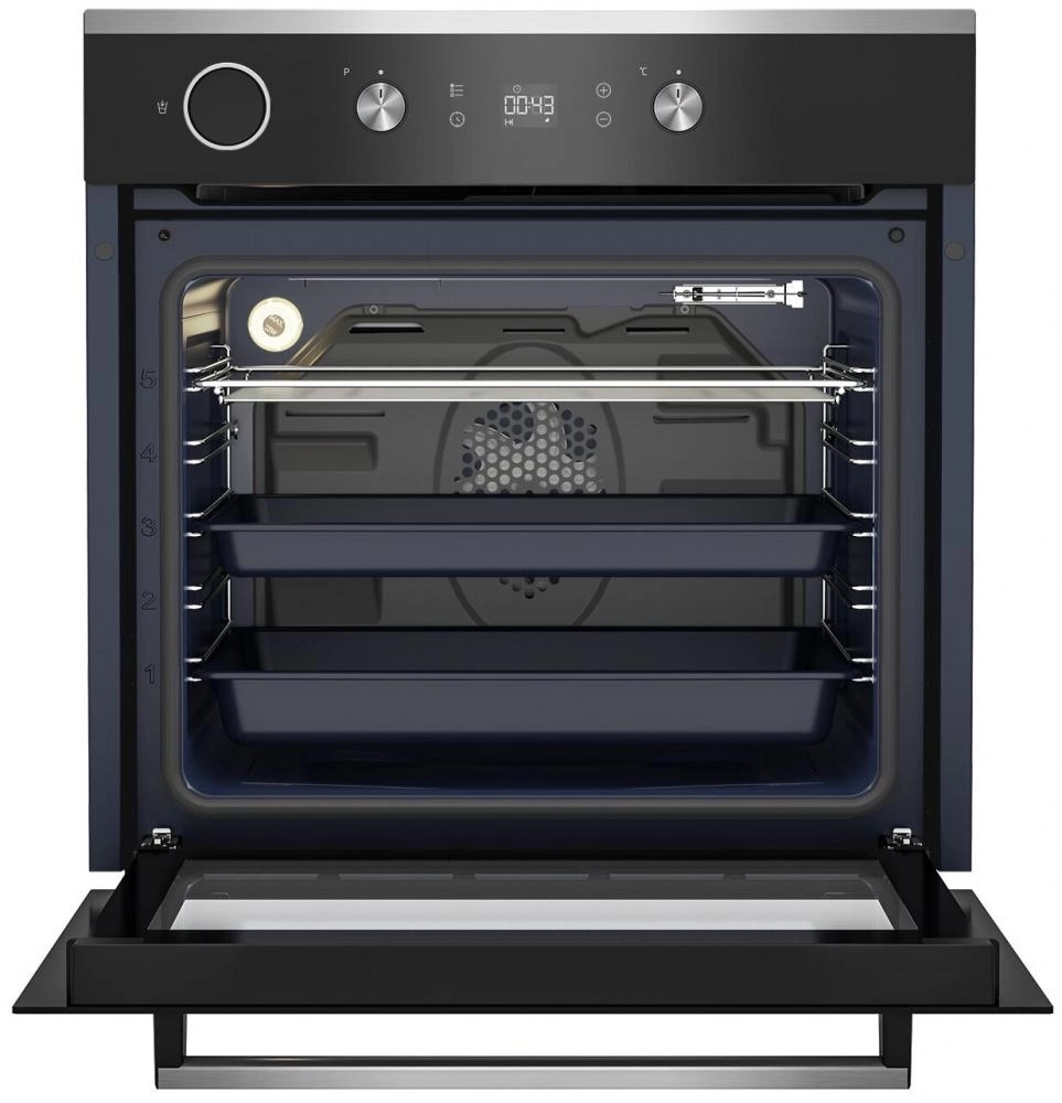 Beko BIS25300XM o‘rnatiluvchi duxovka-shkafi onlayn