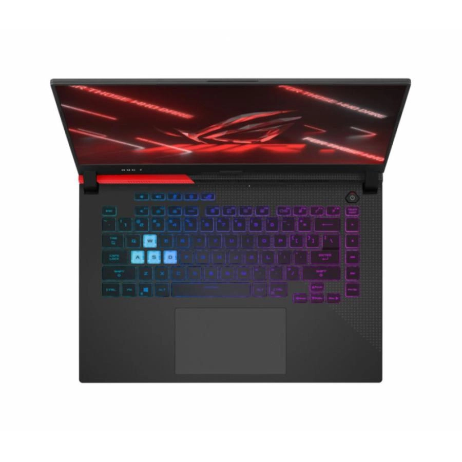 Asus GA513QY /Ryzen 9-5900HX / DDR4 16GB / SSD 512GB / AMD Radeon RX 600N 12GB / 15.6