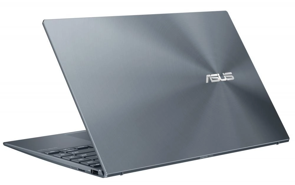 Ноутбук ASUS ZenBook UX325E / Intel i5-1135G7 / DDR4 16GB / SSD 512GB / 13.3