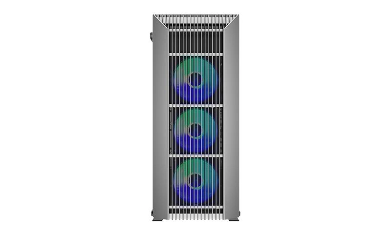 DeepCool CL500 4F Silver kompyuter korpusi O'zbekistonda