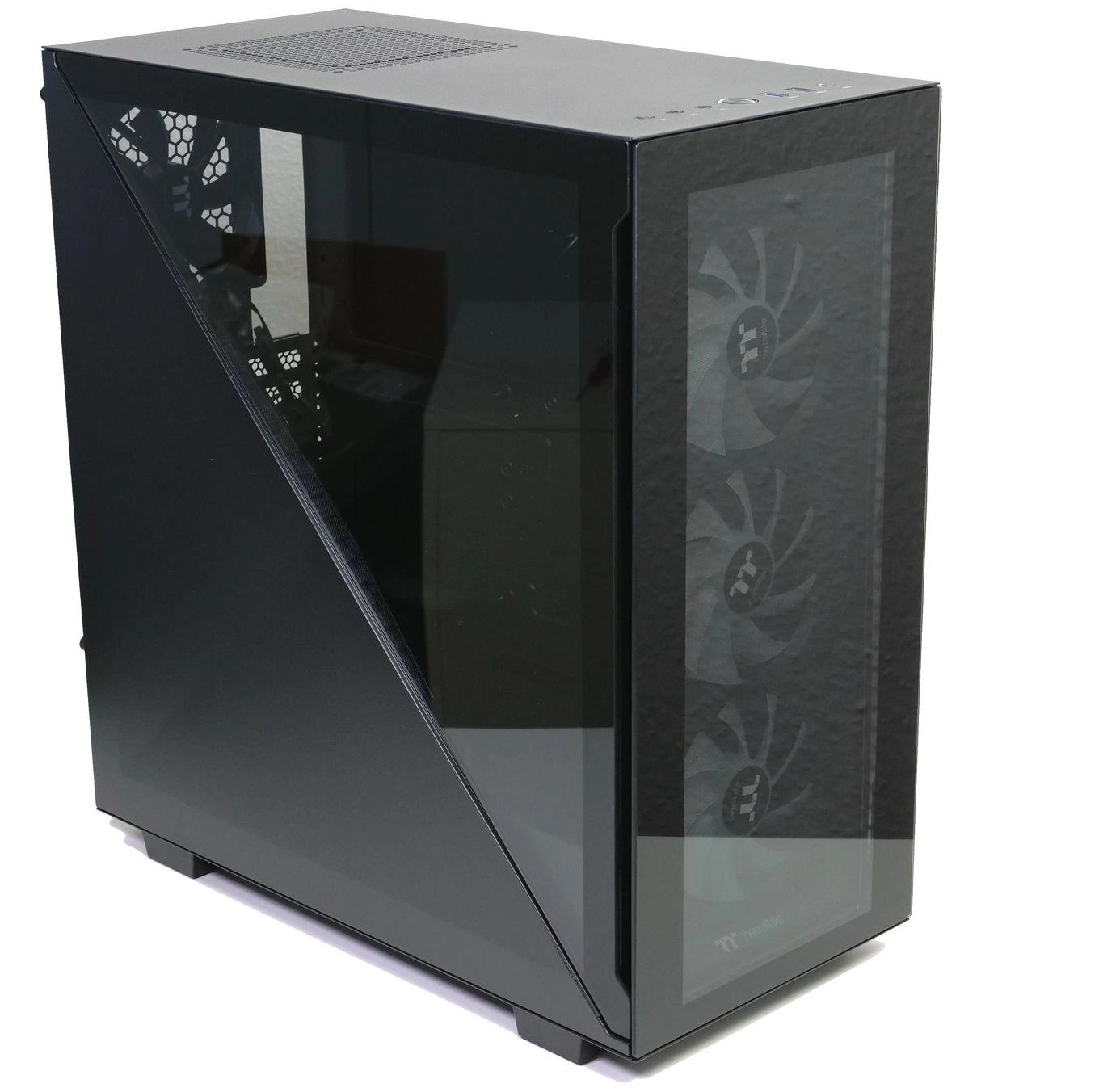 Компьютерный корпус Thermaltake Divider 300 TG недорого