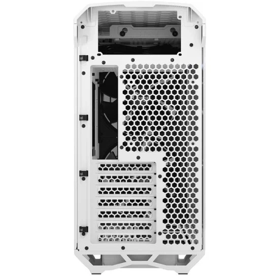 Компьютерный корпус FRACTAL DESIGN Torrent Compact White TG Clear Tint онлайн